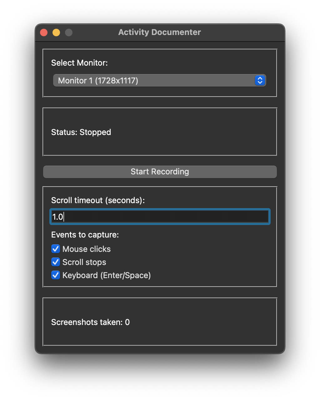 AI Documentation Generator